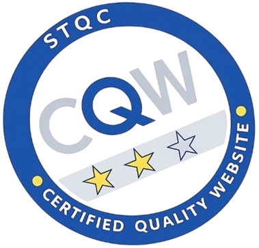 STQC Certificate Image